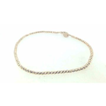 Armband Roségold 750 Atelier Kopf Roségold Armband