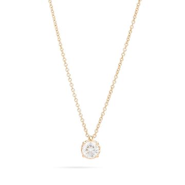 Collier Gelbgold 750 Recarlo Diamantcollier