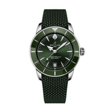 Herrenarmbanduhr Edelstahl Breitling Superocean Heritage Superocean Heritage B31 Automatic 42