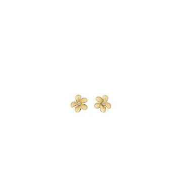 Ohrstecker Gelbgold 750 Annamaria Cammilli Cherry Bloom