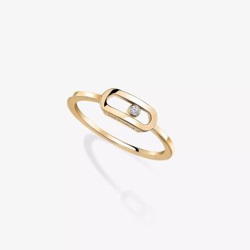 Ring Gelbgold 750 Messika Move Uno Move Uno