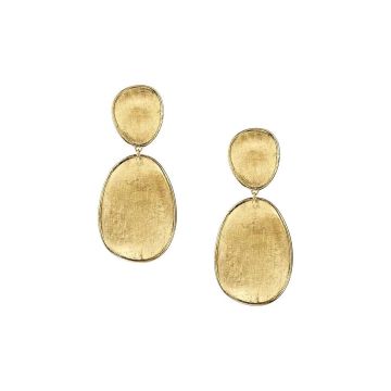 Ohrstecker Gelbgold 750 Marco Bicego Lunaria Lunaria Ohrpendel