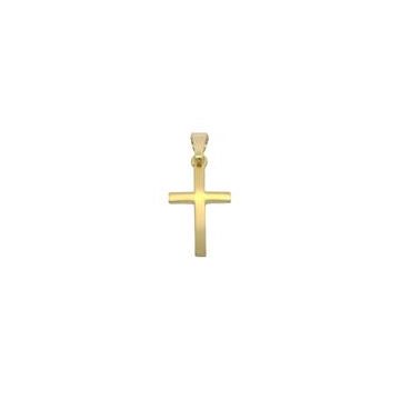 Kreuz Gelbgold 585 Atelier Kopf Kreuz