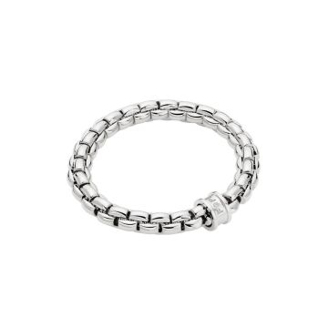 Armband Weissgold 750 Fope Eka