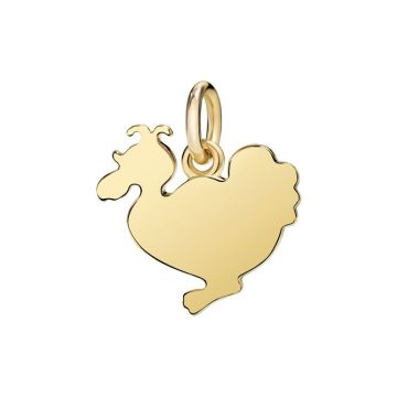 Anhänger Gelbgold 750 DoDo Lady DoDo Gelbgold