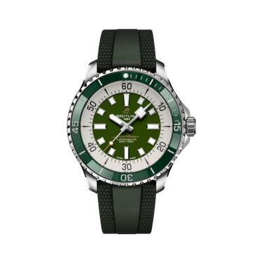 Herrenarmbanduhr Edelstahl Breitling Superocean Superocean Automatic 44