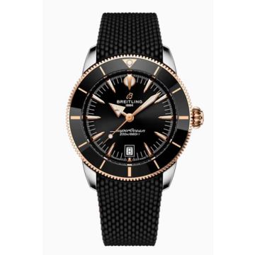Herrenarmbanduhr Edelstahl/Rotgold 750 Breitling Superocean Heritage Superocean Heritage B31 Automatic 42