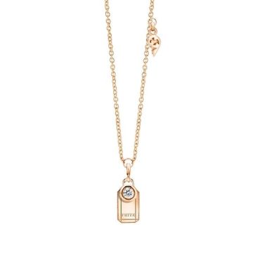 Collier Roségold 750 Capolavoro Poesia