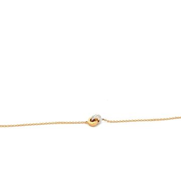 Armband Bicolor GW750 Atelier Kopf Diamantarmband