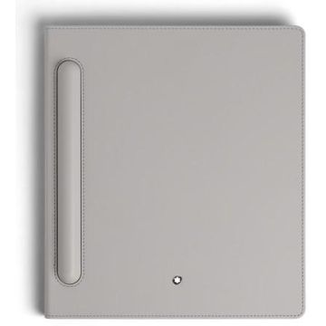 Notebook Leder echt Montblanc Montblanc Digital Paper Cover grey