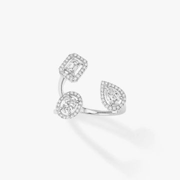 Ring Weissgold 750 Messika My Twin My Twin Trilogy