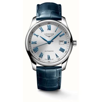 Herrenarmbanduhr Edelstahl Longines Master Collection Master Collection
