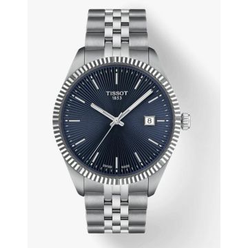 Herrenarmbanduhr Edelstahl Tissot Ballade 40mm