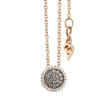 Collier Rotgold 750 Capolavoro Collier Dolcini