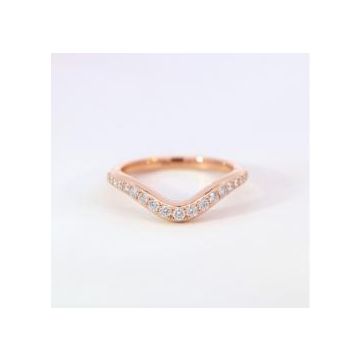 Ring Rotgold 750 Bigli Mini Sweety