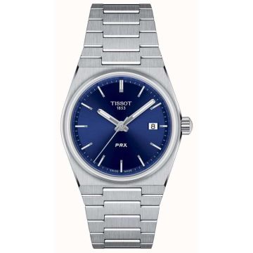 Armbanduhr Edelstahl Tissot PRX Tissot PRX