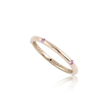Ring Rotgold 750 Adolfo Courrier POP2 Confetto Collection