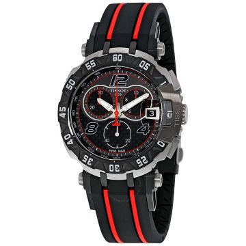 Herrenarmbanduhr Edelstahl Tissot T-Race Limited Edition