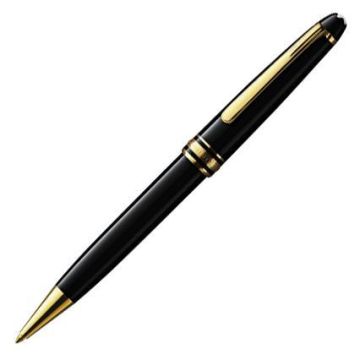 Schreibgeräte Kugelschreiber (Schreibgerät) Montblanc Meisterstück