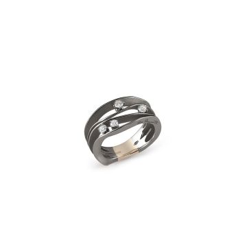 Ring Weissgold 750 Annamaria Cammilli Dune Dune