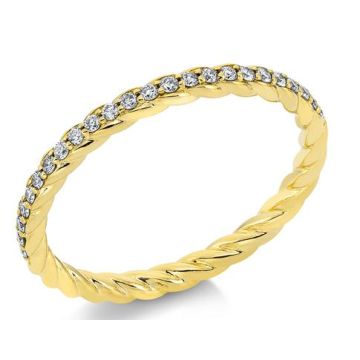 Ring Gelbgold 750 Atelier Kopf Memoire Ring