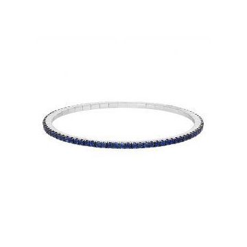 Armband Weissgold 750 Atelier Kopf Tennisarmband