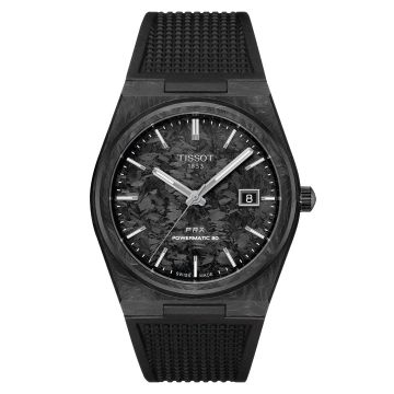 Herrenarmbanduhr Carbon Tissot PRX PRX Carbon