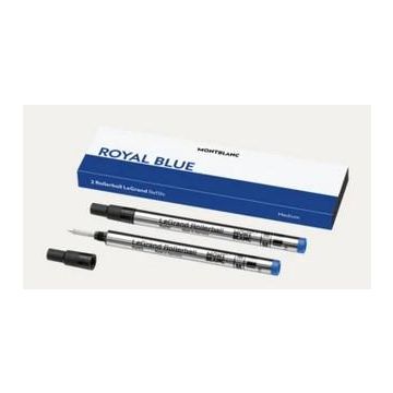 Schreibgeräte Refill Montblanc MB Refill LeGrand RB M Royal Blue