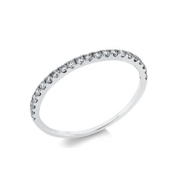 Ring Weissgold 750 Atelier Kopf Memoire Ring