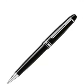 Schreibgeräte Kugelschreiber (Schreibgerät) Montblanc Meisterstück Meisterstück Platinum Line Midsize Kugelschreiber
