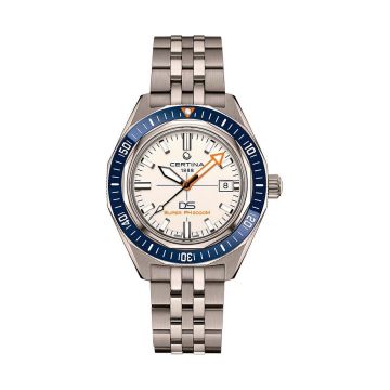 Herrenarmbanduhr Titan Certina DS SUPER PH2000M
