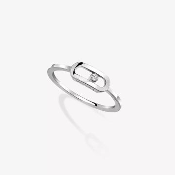 Ring Weissgold 750 Messika Move Uno Move Uno