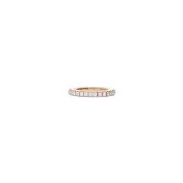 Ring Gelbgold 750 Atelier Kopf Ring Flexibel