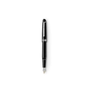 Schreibgeräte Füllfeder Montblanc Meisterstück FP M Classic Platinum