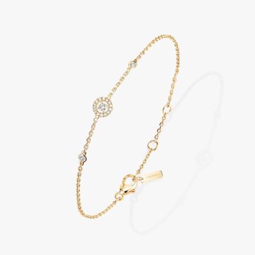 Armband Gelbgold 750 Messika Joy Joy XS
