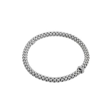 Armband Weissgold 750 Fope Flex It Flex It mit Diamanten