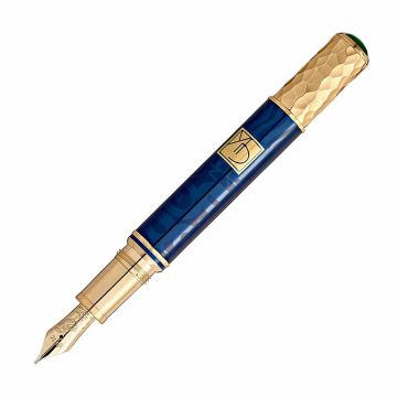 Schreibgeräte Füllfeder Montblanc Master of ARt Homage Gustav Klimt 4810 FP