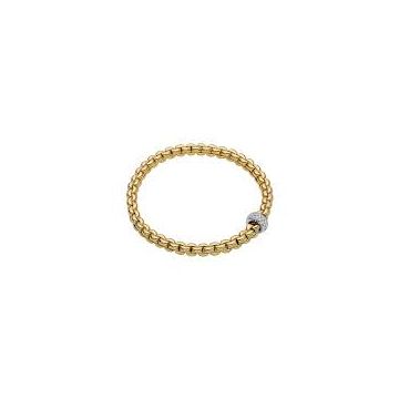 Armband Gelbgold 750 Fope Flex'it