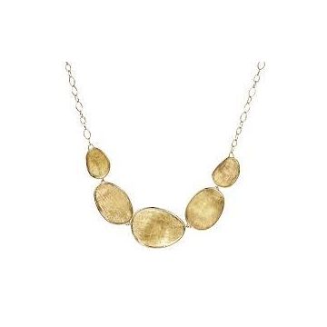 Collier Gelbgold 750 Marco Bicego Lunaria Lunaria