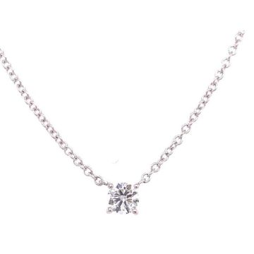 Kette Weissgold 750 Atelier Kopf Diamantcollier