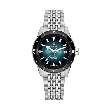Armbanduhr Edelstahl Rado Captain Cook Captain Cook Automatik