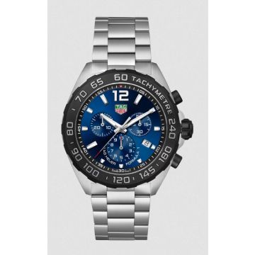 Herrenarmbanduhr Edelstahl Tag Heuer FORMULA 1 Formula 1 Chronograph