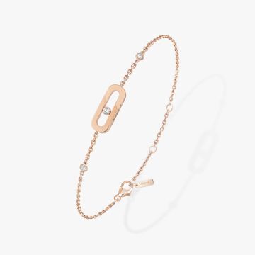 Armband Roségold 750 Messika Move Uno Move Uno