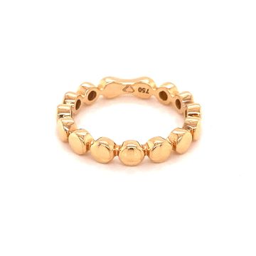 Ring Rotgold 750 Noor Damenring