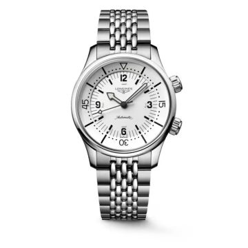 Armbanduhr Edelstahl Longines Legend Diver Watch LEGEND DIVER