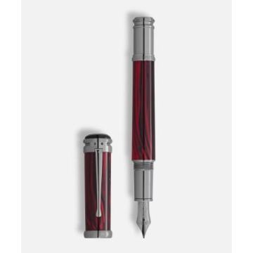 Schreibgeräte Füllfeder Montblanc Writers Edition Homage to Bram Stoker Limited Edition Füllfederhalter