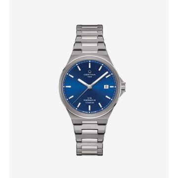 Armbanduhr Titan Certina DS-7 Powermatic 80