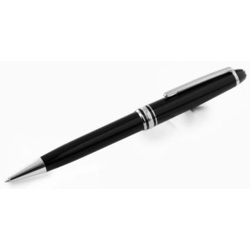 Schreibgeräte Kugelschreiber (Schreibgerät) Montblanc Meisterstück Platinum-Coated Kugelschreiber