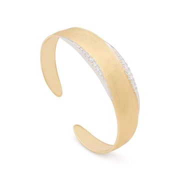 Armreifen Bicolor GW750 Marco Bicego Lunaria