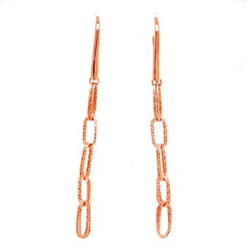 Ohrpendel Roségold 750 Atelier Kopf